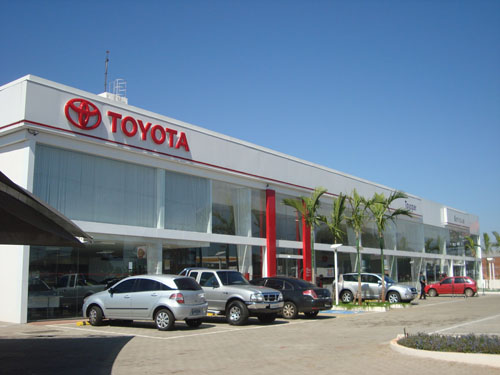 Concessionária Toyopar 